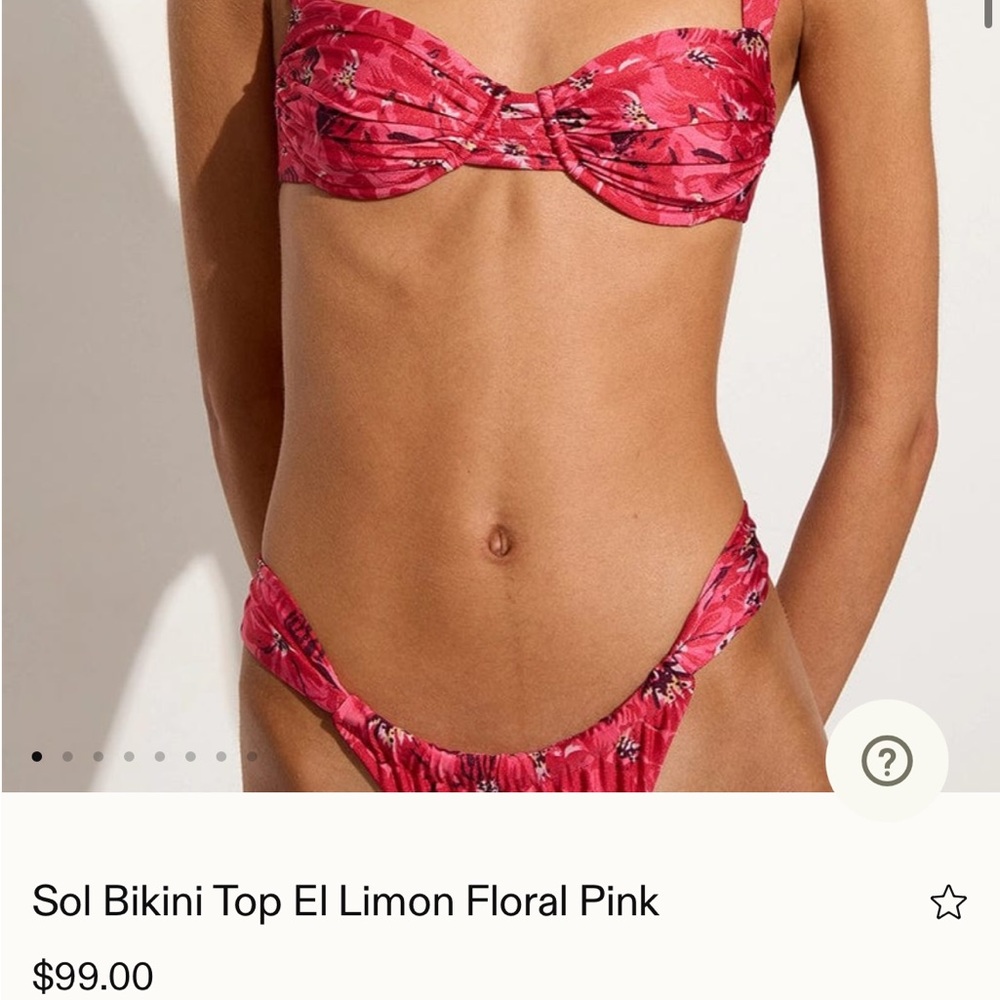 Faithful the brand- Bikini set